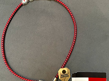 Bulk Lots: 25 pcs Tommy Hilfiger Rings & Necklace- $3.99 ea-retail $18.00 ea