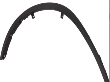 Selling with online payment: 2022-2018 TOYOTA CHR WHEEL ARCH TRIM