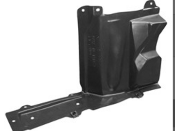 Selling with online payment: 2024-2019 LEXUS UNDERCAR SHIELD