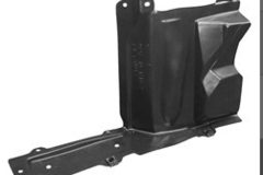 Selling with online payment: 2024-2019 LEXUS UNDERCAR SHIELD