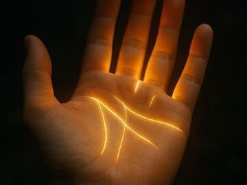 Selling: Indepth Palm Reading, Palm Love Reading