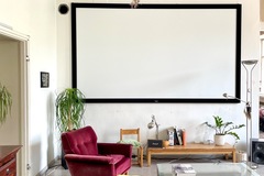 Vacant space: Desk Available in a Shared Workspace at Lapinlahden Lähde