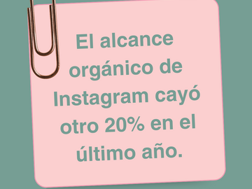 Radar: Alcance orgánico