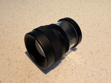 Selling with online payment:  7x Scale Loupe Magnifier with Measuring Reticle