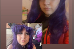 Selling with online payment: misato katsuragi wig