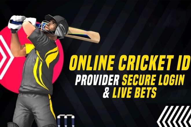 Safe Login & Live Betting for Providers of Online Cricket ID