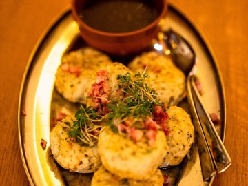 Online-Ticket: Öffentliches Rittermahl - Schloss Horneck