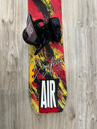 【激レア物】クレイグケリー　CraigKelly Burton Craig Kelly - ACTION VINTAGE