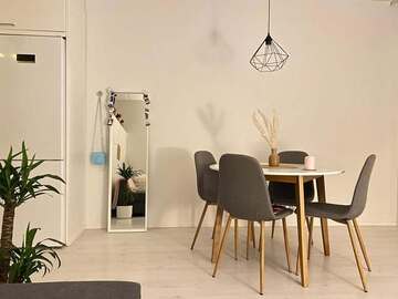 Annetaan vuokralle: 33m2 Furnished Studio apartment (short or long term)