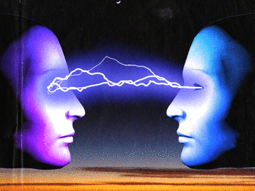 Selling: Powerful face reading for the future. 