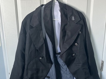 Selling with online payment: Sebastian - Black Butler cosplay
