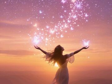 Selling: This NEW MONTH Brings Forth A New Chance To Release Old Habits!