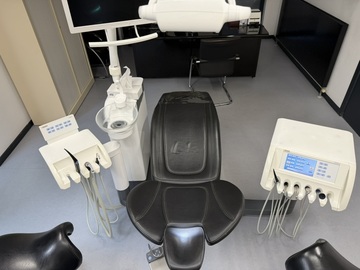 Gebruikte apparatuur: Sirona Teneo Unit