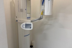 Gebruikte apparatuur: Orthophos XG