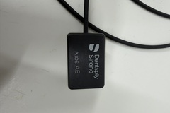 Gebruikte apparatuur: Xios AE Sensor