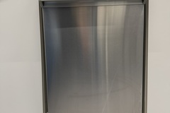 Gebruikte apparatuur: Miele Professional Thermodesinfector