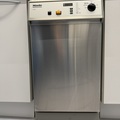 Gebruikte apparatuur: Miele Professional Thermodesinfector