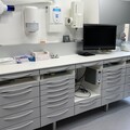 Gebruikte apparatuur: Tandarts meubel XO