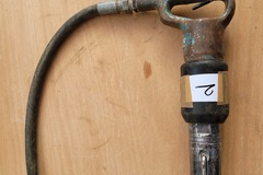 À vendre: marteau burineur