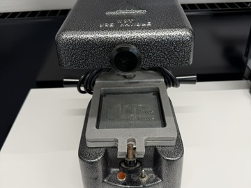 Gebruikte apparatuur: Ultra Vac Ultradent Dieptrek apparaat