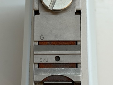 Gebruikte apparatuur: Side Kick Hu Friedy