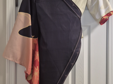 Selling with online payment: Genshin Kaedehara Kazuha Cosplay