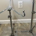 Selling with online payment: WFL Ludwig 1950s Cymbal Stands