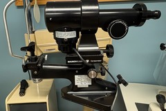 Selling with online payment: Bausch and Lomb Manual Keratometer