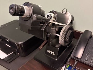 Selling with online payment: Marco Lensometer