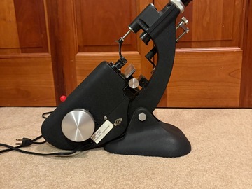 Selling with online payment: B&L Lensometer