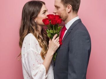 Selling: Will you be my Valentines !! Is he ready to say ?!?