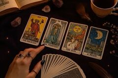 Selling: Special Three Tarot Cards Reading | any question for these cards?