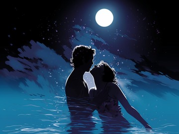 Selling:   February Love Special Reading under 2 hour before 11pm