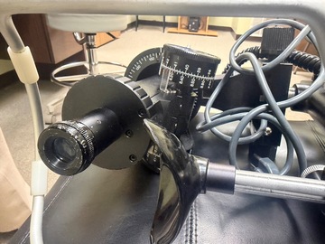 Selling with online payment: Manual keratometer