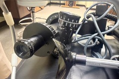 Selling with online payment: Manual keratometer