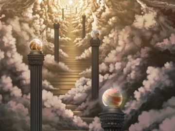 Selling: Heaven knows what your heart needs!!