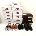 Bulk Lots: 16 Pairs Shoes Loafers & Sneakers Original Boxes