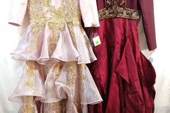 Bulk Lots: Wedding Gowns by Pessi Miller New With Tags