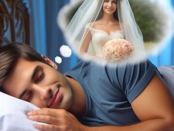 Selling: Does he dream about me? 