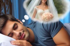 Selling: Does he dream about me? 