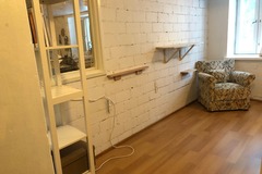 Renting out: Studio / työtila Meilahdessa 