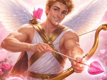 Selling: Cupid’s Love Reading - Delivered in Under 2 Hours