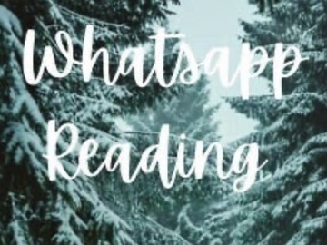 Selling: WhatsApp relationship and love reading - 15 min audio 