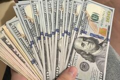 Selling: Money and career reading, Will I become Wealthy? 