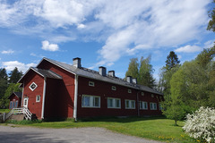 Vuokrataan: Quiet apartment for living, writing etc.