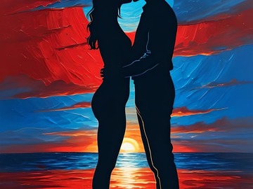 Selling:   Is He Thinking About You? February Reading