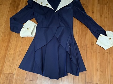 Selling with online payment: Hamilton/ Napoleon jacket