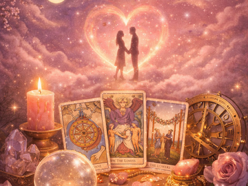 Selling: Love & fate reading - what’s comming for you! 