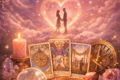 Selling: Love & fate reading - what’s comming for you! 