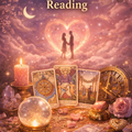 Selling: Love & fate reading - what’s comming for you! 